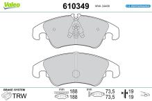 VALEO 610349
